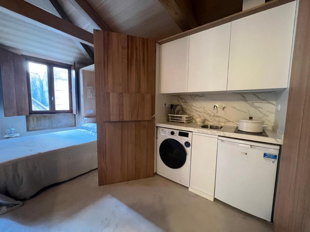 Alojamiento Animas 2 Apartamento Pontevedra Exterior foto